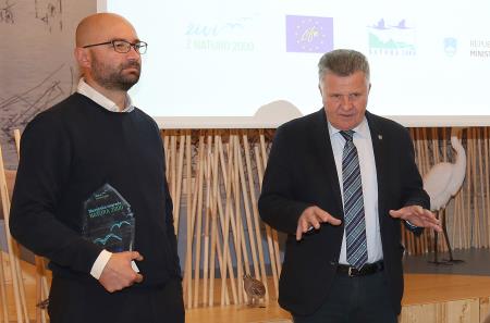 Podelitev nagrade NATURA 2000 09 FOTO LJUBO VUKELIČ